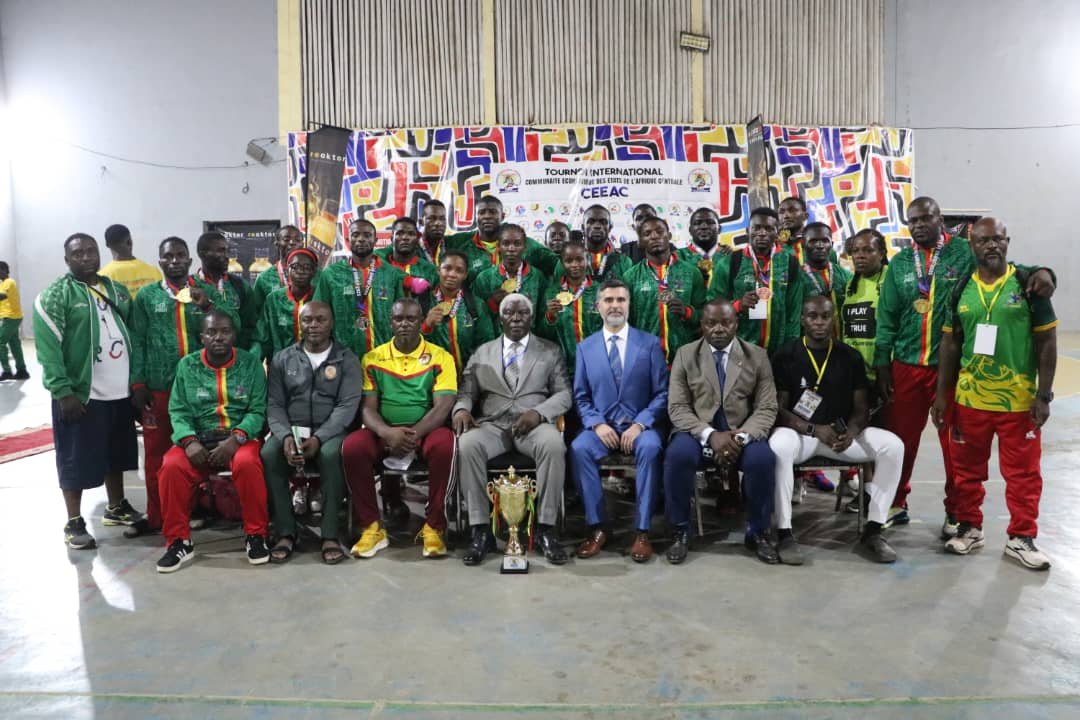 Formation FECASAMBO Yaoundé